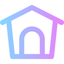 animals,furniture and household,Dog house,hotel,pet house